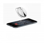 Ασύρματο Ακουστικό Bluetooth με Μικρόφωνο JKC-001 – Λευκό - Photo4