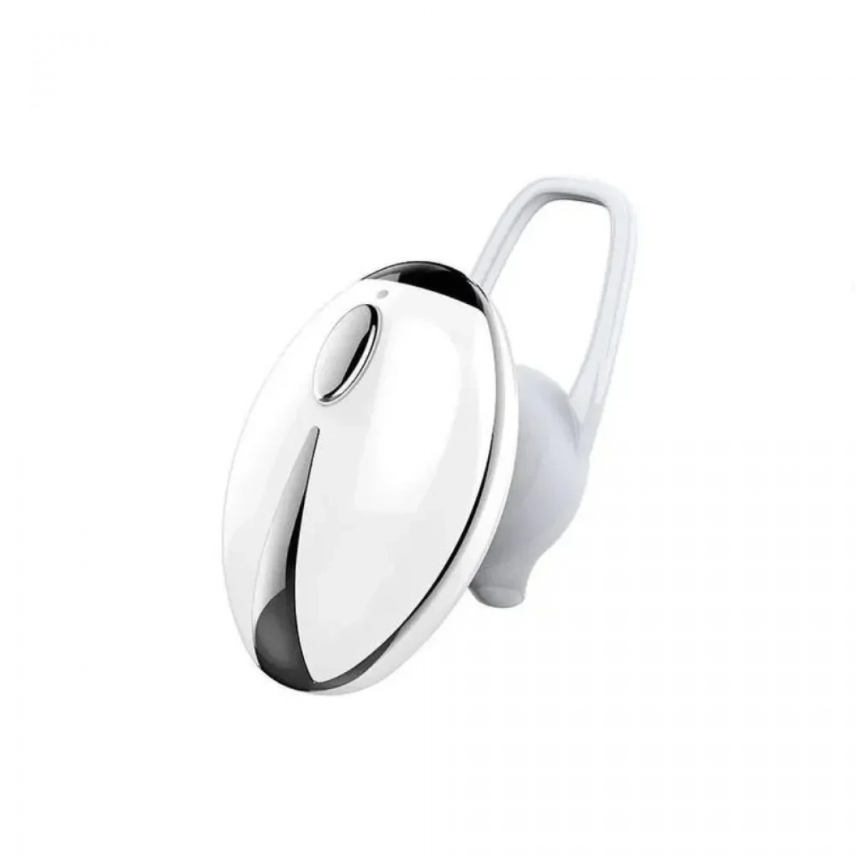 Ασύρματο Ακουστικό Bluetooth με Μικρόφωνο JKC-001 – Λευκό - Photo5