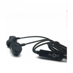 Ακουστικό Handsfree KLGO KS-70 Stereo, σε μαύρο χρώμα