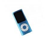Andowl MP4 Player, σε μπλε χρώμα