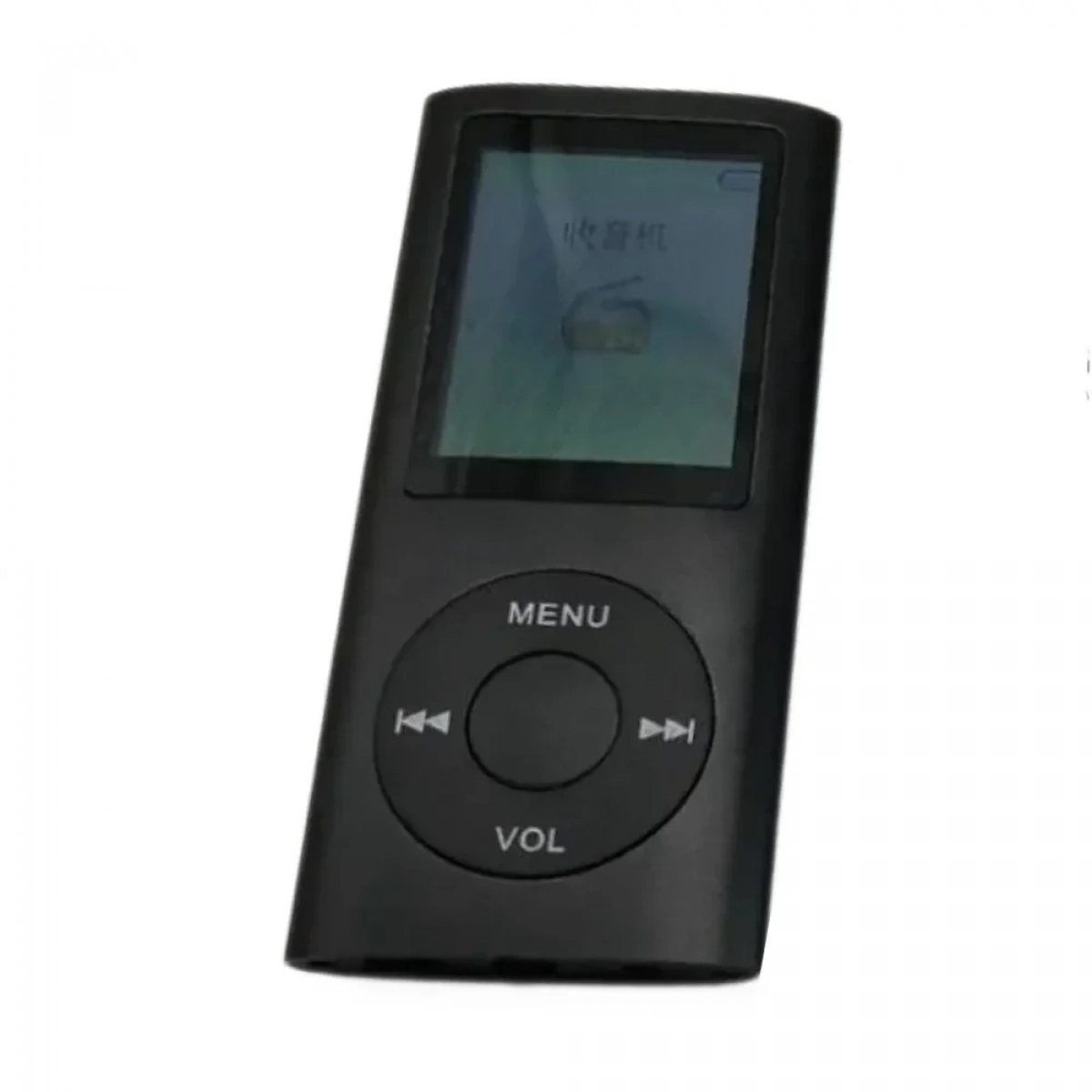 Andowl MP4 Player, σε μαύρο χρώμα - Photo2