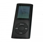 Andowl MP4 Player, σε μαύρο χρώμα - Photo2