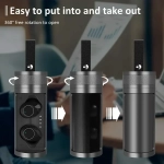 Ασύρματα Ακουστικά Andowl Q8 Earphone Bluetooth