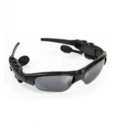 Ασύρματα ακουστικά Bluetooth γυαλιά ηλίου Stereo Σπορ