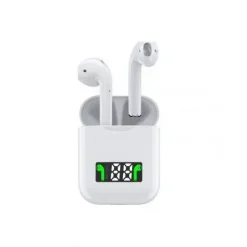Ασύρματα ακουστικά Bluetooth i99 με ψηφιακή θήκη φόρτισης