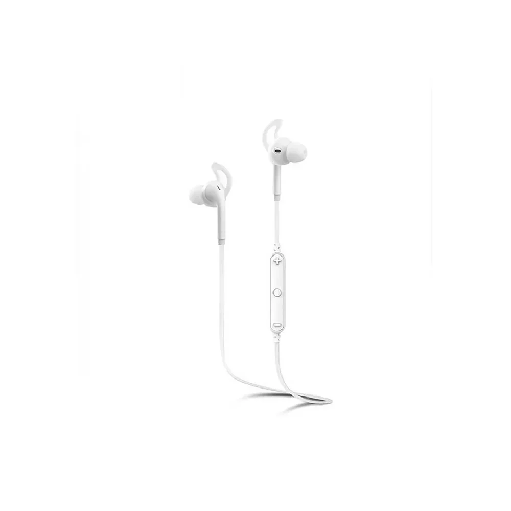Ασύρματα Ακουστικά Bluetooth – Sports – A610Bl – Awei, Σε Λευκό Χρώμα