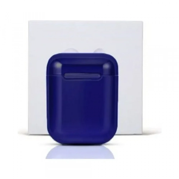 Ασύρματα Ακουστικά Earbuds Bluetooth v5 JY-01 TWS Wireless Touch, σε μπλε χρώμα