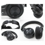 Ασύρματα Ακουστικά Κεφαλής Headphones OEM P19 - Photo4