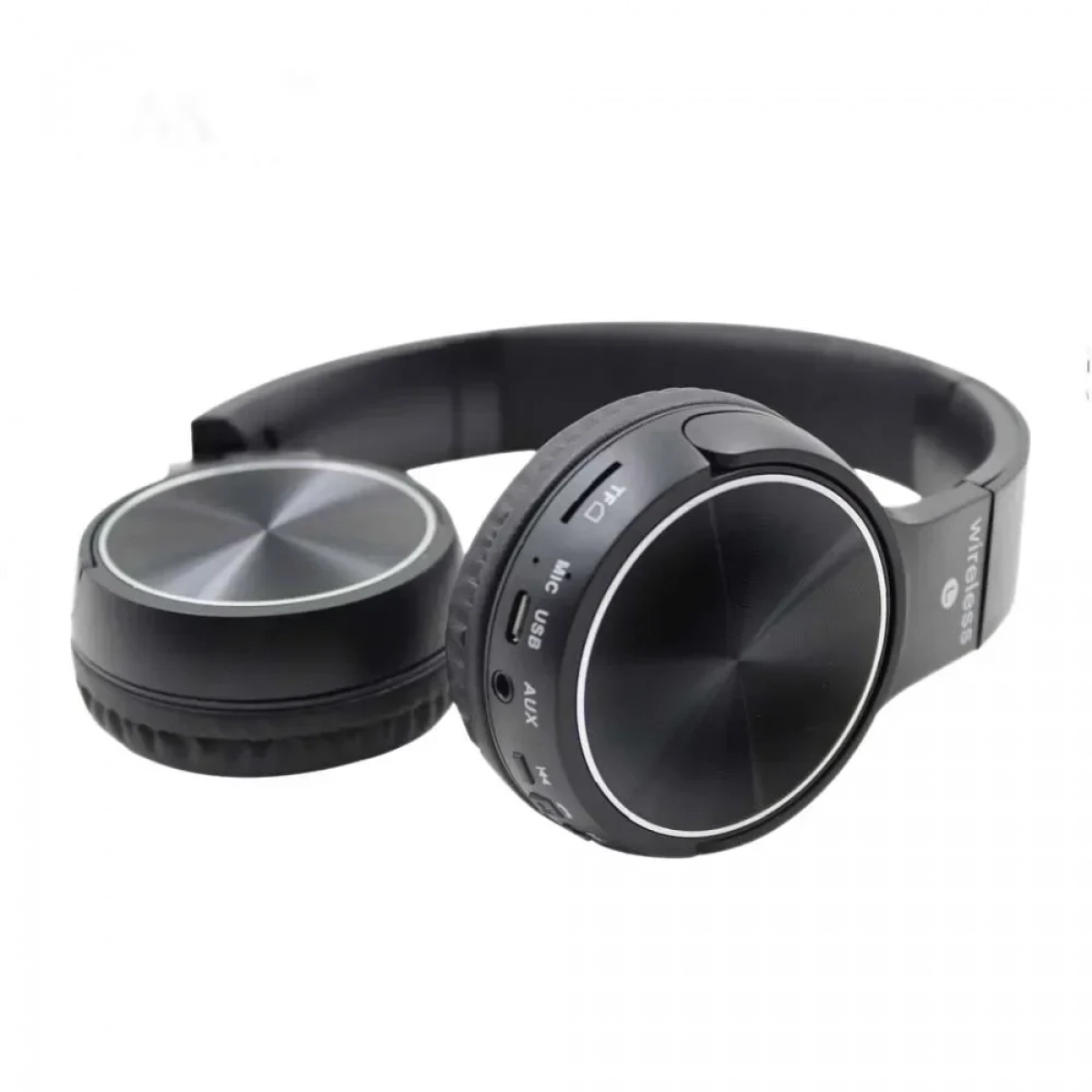 Ασύρματα Ακουστικά Κεφαλής Headphones OEM P19 - Photo5