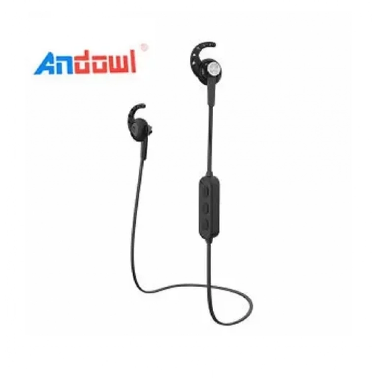 Ασύρματα ακουστικά QY-9058 Andowl Μαύρο
