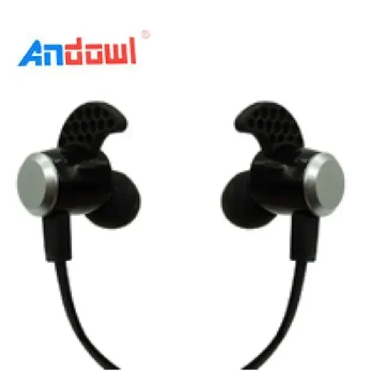 Ασύρματα ακουστικά QY-9058 Andowl Μαύρο