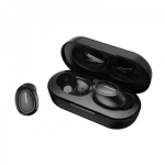 Ασύρματα Bluetooth Ακουστικά με Βάση Φόρτισης Awei T6C - Μαύρο