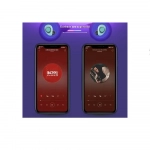 AKZ-W8 Ασύρματα Διπλά Στερεοφωνικά Ακουστικά Bluetooth 5.0 - Photo5
