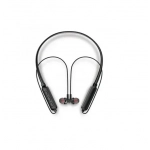 Ασύρματα sport headphones με μικρόφωνο και μαγνήτη BW11 - Μαύρο