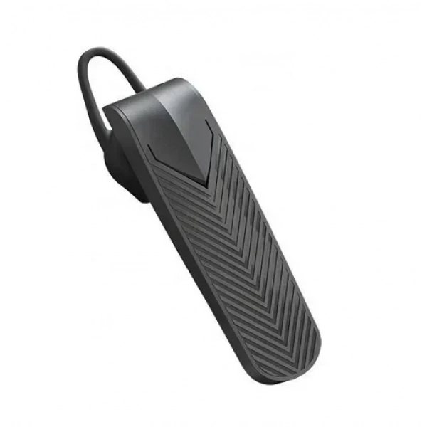 Ασύρματο ακουστικό Bluetooth EZRA BE02, σε μαύρο χρώμα