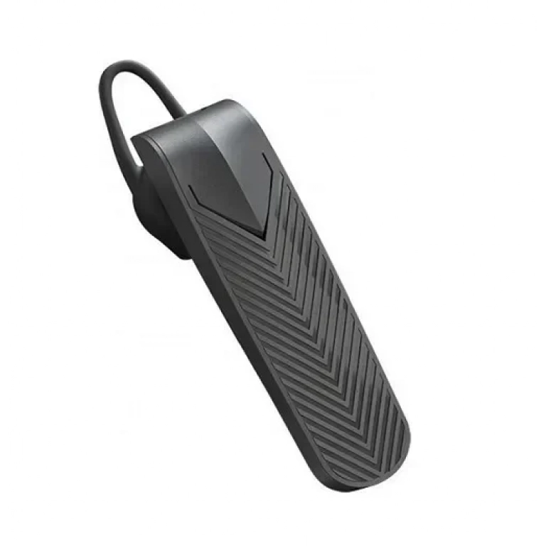 Ασύρματο ακουστικό Bluetooth EZRA BE02, σε μαύρο χρώμα