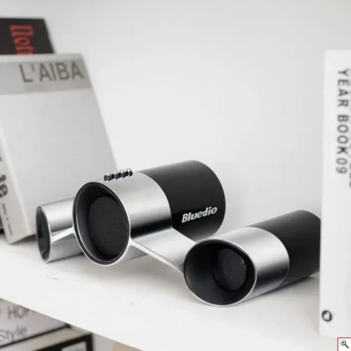 Ασύρματο bluetooth ηχείο πολυμέσων - 3D στερεοφωνικός ήχος - Bluedio Powerful Sound