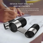 Ασύρματο bluetooth ηχείο πολυμέσων - 3D στερεοφωνικός ήχος - Bluedio Powerful Sound