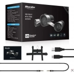 Ασύρματο bluetooth ηχείο πολυμέσων - 3D στερεοφωνικός ήχος - Bluedio Powerful Sound