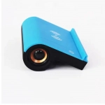 Mini Στερεοφωνικό Ηχείο Bluetooth Qi - Φορτιστής και Βάση Κινητού - Photo2
