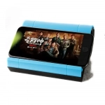 Mini Στερεοφωνικό Ηχείο Bluetooth Qi - Φορτιστής και Βάση Κινητού - Photo4