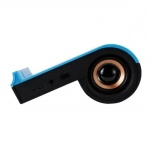 Ασύρματο φορητό ηχείο - φορτιστής bluetooth Wireless Charging Pad (Qi) JX-01