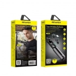 Awei T55 TWS Bluetooth V5.0 Stereo Sport Ακουστικά με Μικρόφωνο και Θήκη Φόρτισης