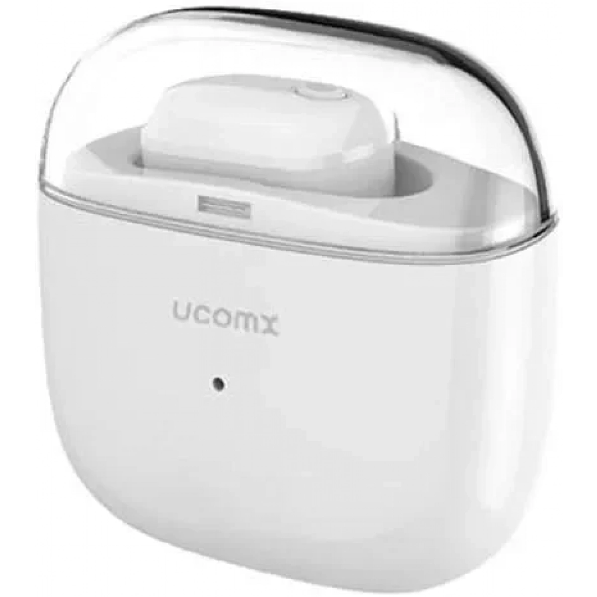 Ακουστικό Bluetooth Ucomx U6 Original Blister - Λευκό - Image 2
