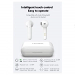 Bluetooth Fineblue Flypods J10 Touch με δόνηση Chip PAU - Photo5