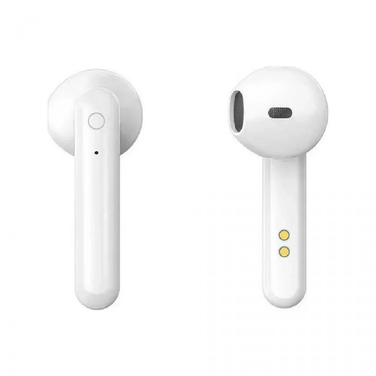 Bluetooth Fineblue Flypods J10 Touch με δόνηση Chip PAU - Image 2