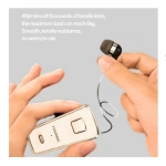 Fineblue F970 PRO Bluetooth Hands Free - Λευκό - Photo4