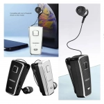 Fineblue F970 PRO Bluetooth Hands Free - Λευκό - Photo6