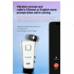 Fineblue F970 PRO Bluetooth Hands Free - Λευκό - Photo8