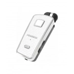 Bluetooth Fineblue Hands Free F970 PRO, σε λευκό χρώμα