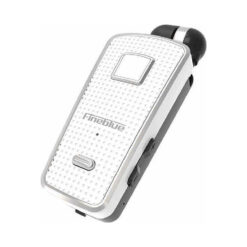 Bluetooth Fineblue Hands Free F970 PRO, σε λευκό χρώμα