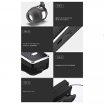 Bluetooth Fineblue Hands Free F970 PRO - Μάυρο - Photo10