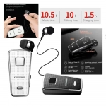 Bluetooth Fineblue Hands Free F970 PRO - Μάυρο - Photo5