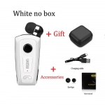 Handsfree UK E20 Bluetooth με Σύστημα Καλωδίου Περιέλιξης – Λευκό - Photo2
