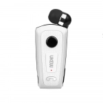 Handsfree UK E20 Bluetooth με Σύστημα Καλωδίου Περιέλιξης – Λευκό - Photo3