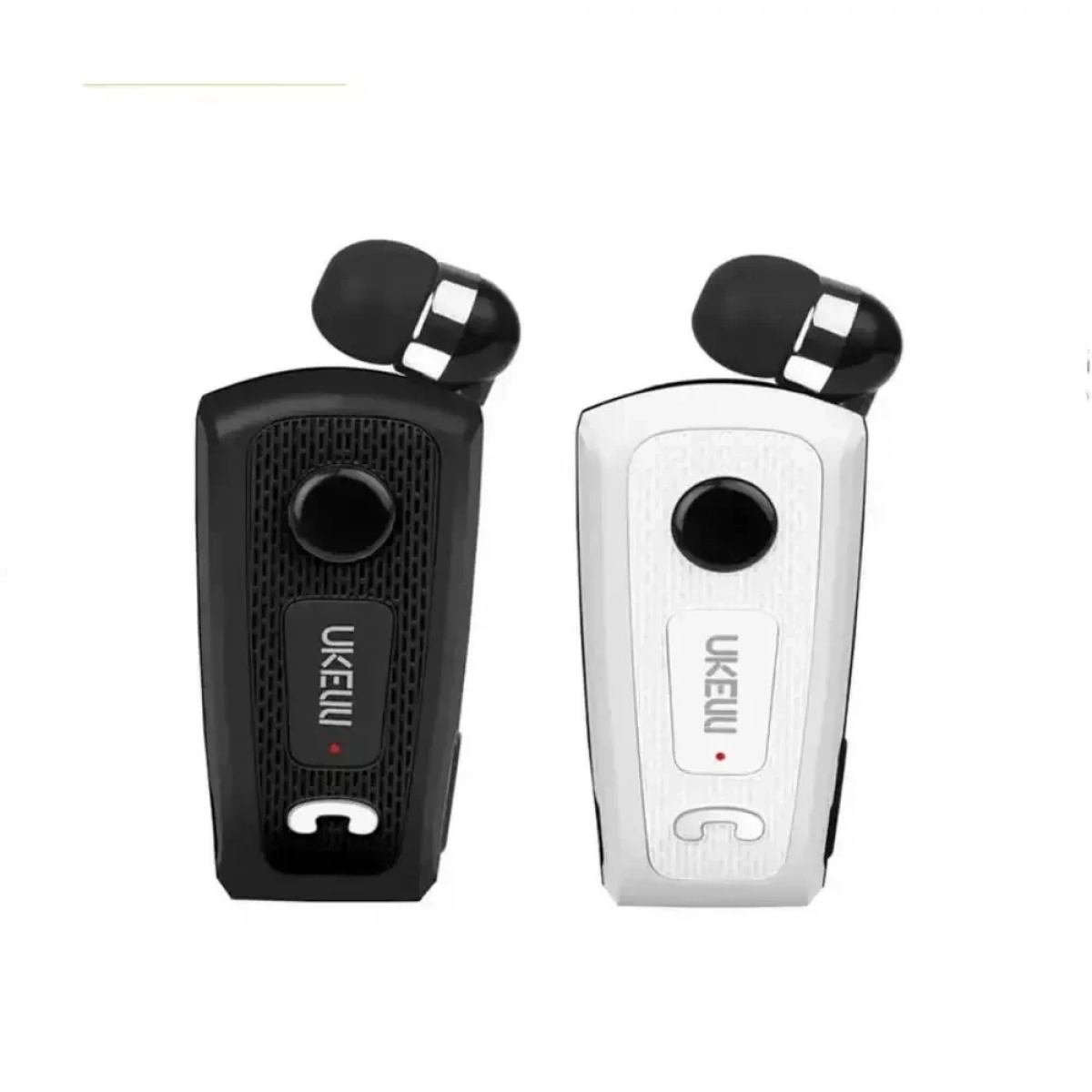 Handsfree UK E20 Bluetooth με Σύστημα Καλωδίου Περιέλιξης – Μαύρο - Photo10