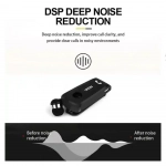 Handsfree UK E20 Bluetooth με Σύστημα Καλωδίου Περιέλιξης – Μαύρο - Photo2