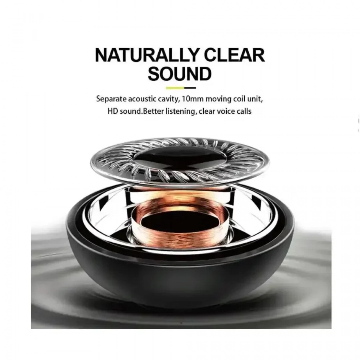 Handsfree UK E20 Bluetooth με Σύστημα Καλωδίου Περιέλιξης – Μαύρο - Photo9