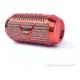 BS158 Wireless Bluetooth speaker Subwoofer Outdoor, σε κόκκινο χρώμα