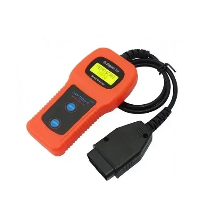 Διαγνωστικό αυτοκινήτου ψηφιακό LCD can obdii u480