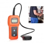 Διαγνωστικό αυτοκινήτου ψηφιακό LCD can obdii u480