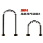 Διπλό Λουκέτο ΑLARM DISC LOCK με συναγερμό 110 dB από Ατσάλι