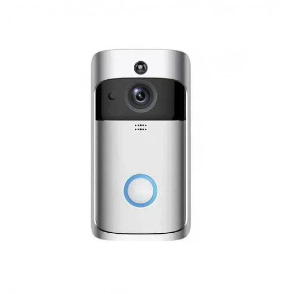 Ασύρματο κουδούνι πόρτας με κάμερα 720P WiFi Video Doorbell EKEN V5