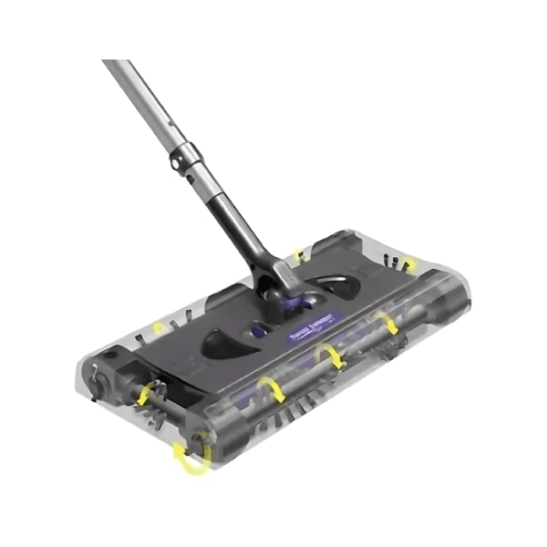 Επαναφορτιζόμενη σκούπα Swivel Super Sweeper max