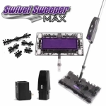Επαναφορτιζόμενη σκούπα Swivel Super Sweeper max