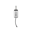 Επαγγελματικό Ασύρματο Μικρόφωνο Weisre U-801 – Universal Wireless Microphone Karaoke σε Ασημί Χρώμα